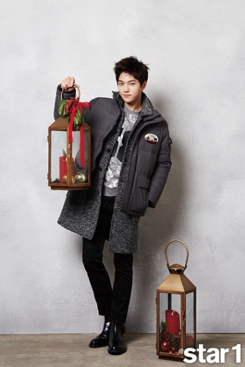 INFINITE L @star1 畫報