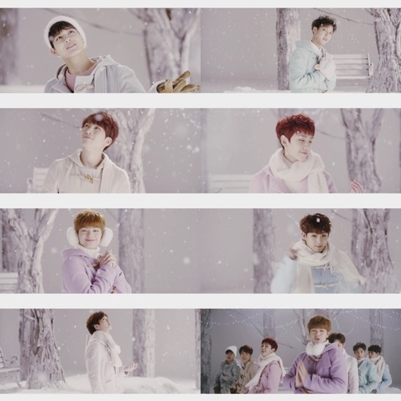 BTOB《The Winter's Tale》MV 預告 3
