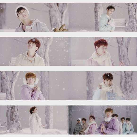 BTOB《The Winter's Tale》MV 預告 3 BTOB《The Winter's Tale》MV 預告 3