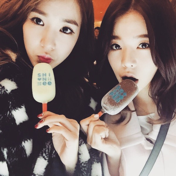 Tiffany、Sunny