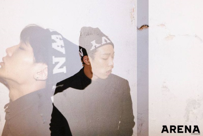 Bobby 的 Arena Homme+