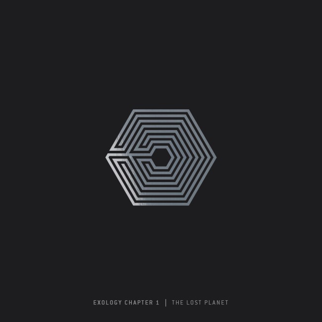 EXO《EXOLOGY CHAPTER 1: THE LOST PLANET》封面 EXO《EXOLOGY CHAPTER 1: THE LOST PLANET》封面