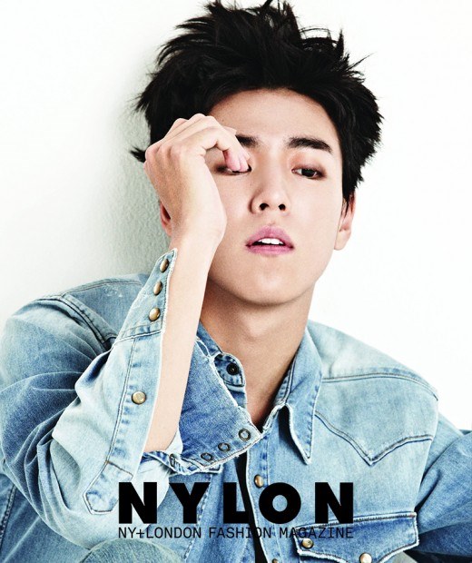 李玹雨 @ NYLON