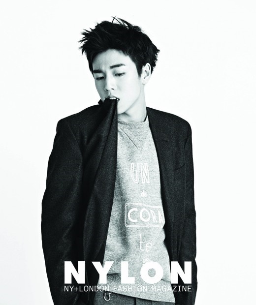 李玹雨 @ NYLON