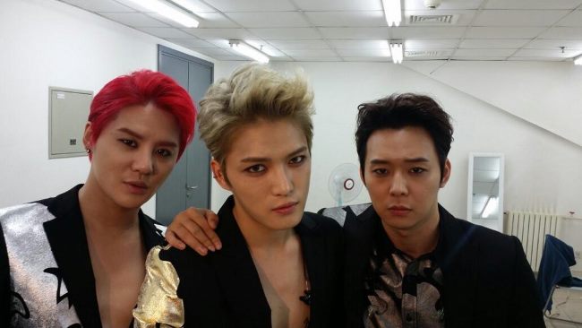 JYJ