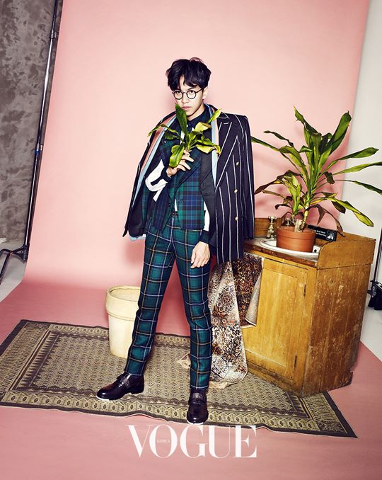 李昇基 @ VOUGE