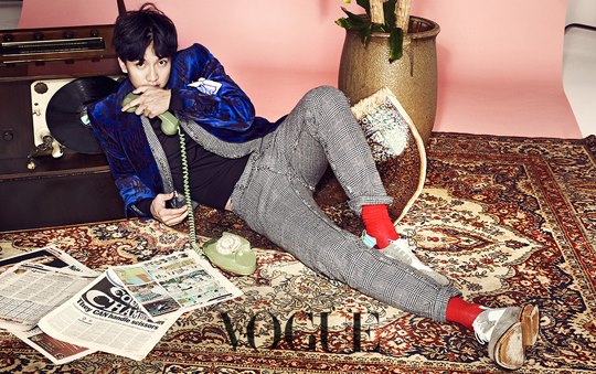 李昇基 @ VOUGE