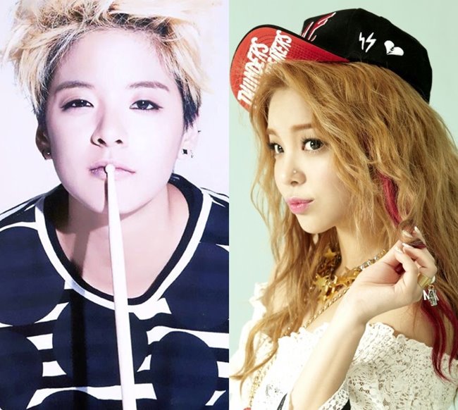 Amber、Ailee 