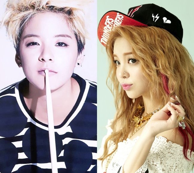 Amber、Ailee Amber、Ailee