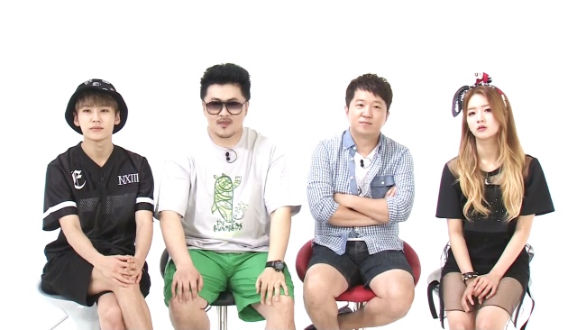 鎰勳、Defconn、鄭亨敦、普美
