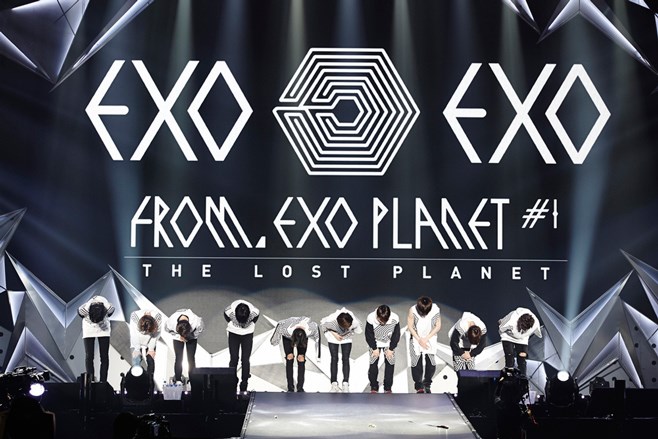 EXO 演唱會 (日本大阪) EXO 演唱會 (日本大阪)