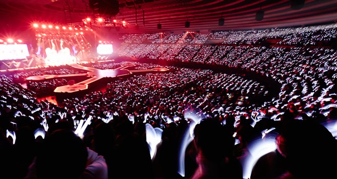 EXO 演唱會 (日本大阪) EXO 演唱會 (日本大阪)