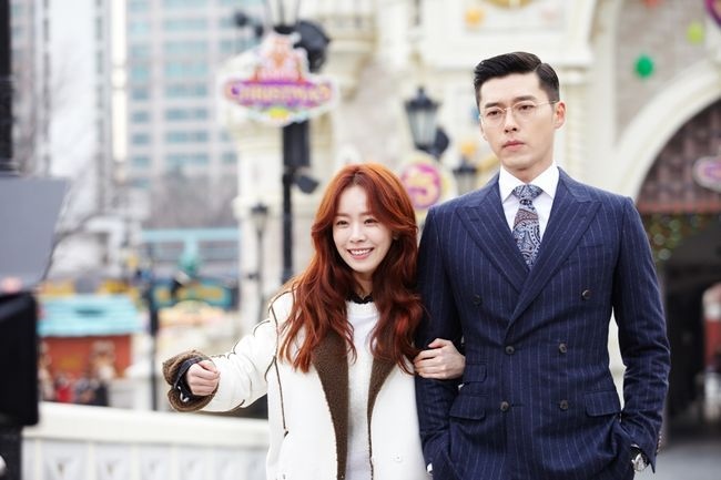 玄彬、韓志旼《Hyde Jekyll，我》劇照