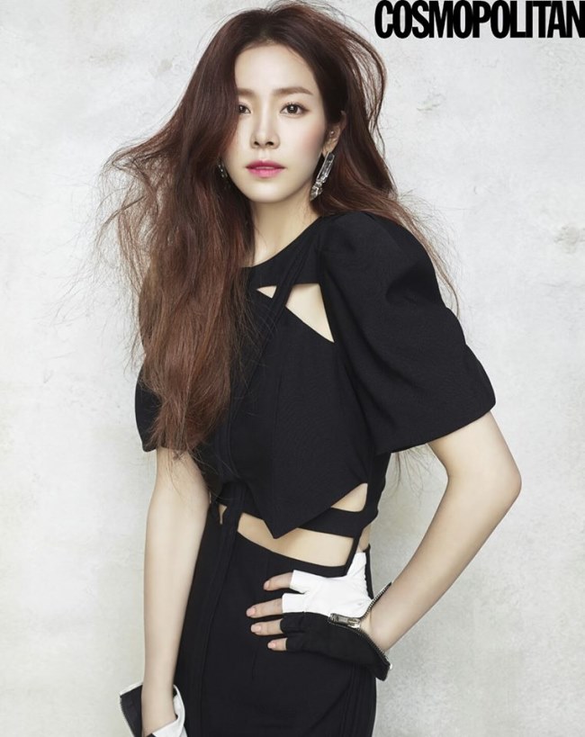 韓志旼 @ COSMOPOLITAN