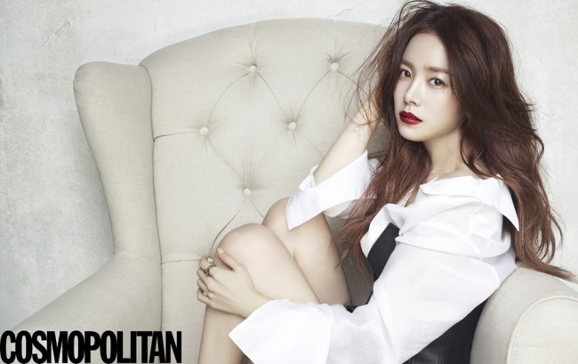 韓志旼 @ COSMOPOLITAN