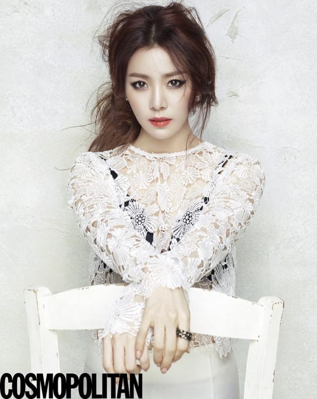 韓志旼 @ COSMOPOLITAN