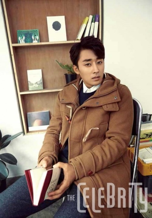 孫浩俊 The Celebrity 畫報 孫浩俊 The Celebrity 畫報