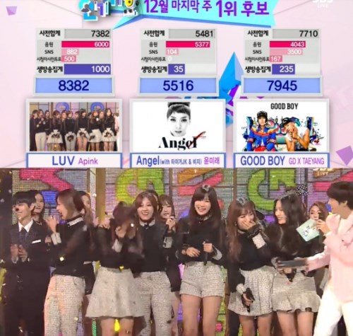 141228 人氣歌謠一位 141228 人氣歌謠一位