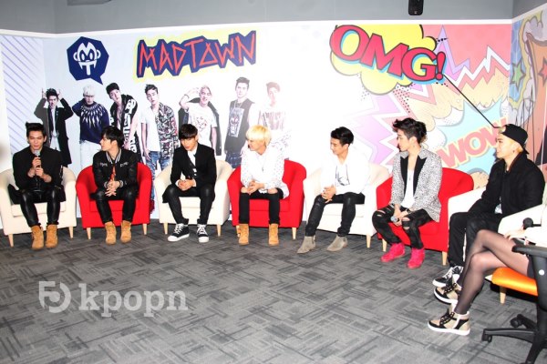 MAD TOWN 香港小型 FM