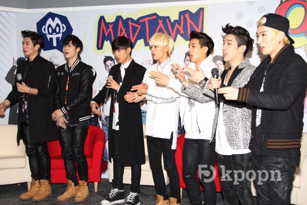 MAD TOWN 香港小型 FM