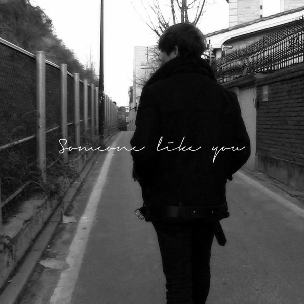 BTS 防彈少年團 V《Someone Like You》
