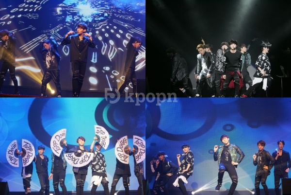 141207 Topp Dogg 馬來西亞迷你演唱會