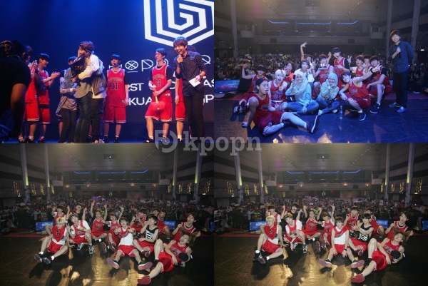 141207 Topp Dogg 馬來西亞迷你演唱會