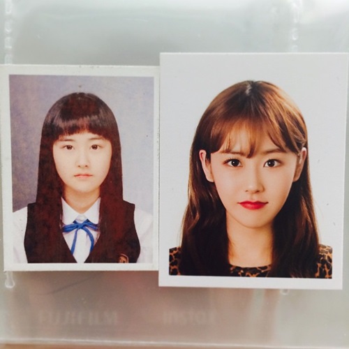 嘉允 / 17歲&2014年 嘉允 / 17歲&2014年