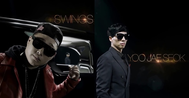 劉在石、Swings 劉在石、Swings