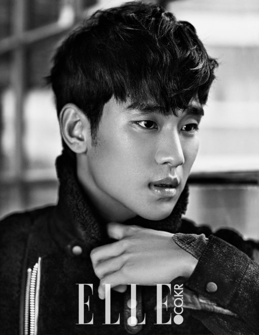 金秀賢 ELLE 2015.01 金秀賢 ELLE 2015.01