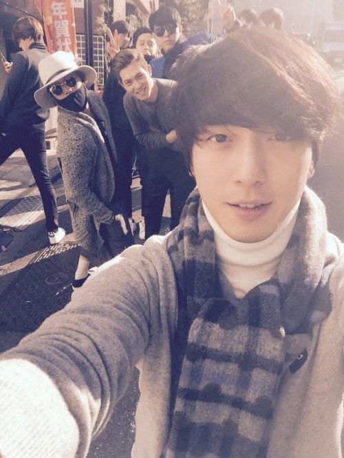 CNBLUE、FTIsland CNBLUE、FTIsland