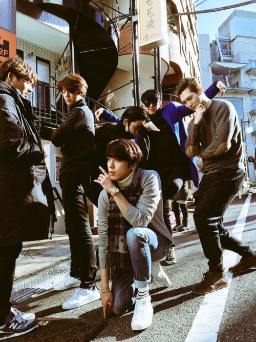 CNBLUE、FTIsland CNBLUE、FTIsland