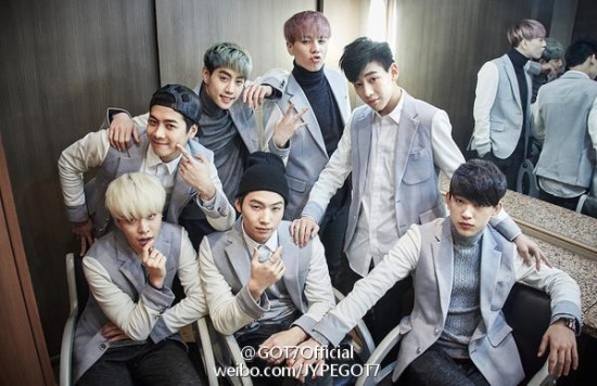 GOT7 GOT7