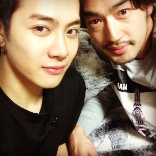 Jackson、大谷亮平
