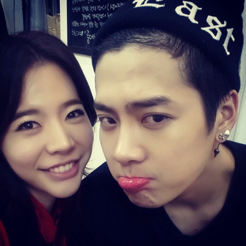 Sunny、Jackson
