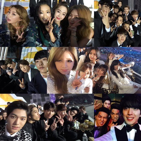2014《SBS 歌謠大戰》