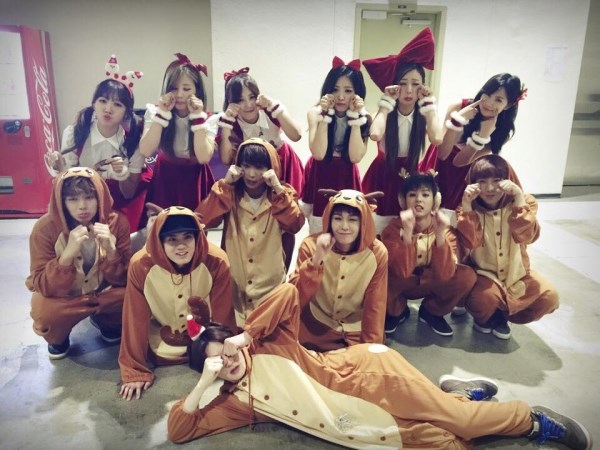 A Pink、BTOB