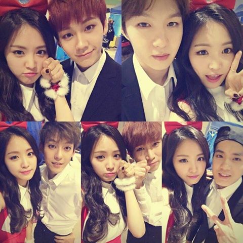 娜恩、BTOB