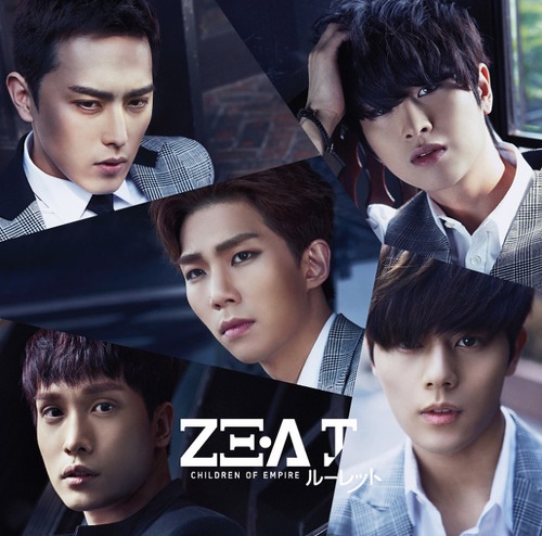 ZE:A J ZE:A J