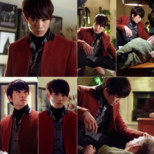 地成《Kill Me, Heal Me》劇照 地成《Kill Me, Heal Me》劇照
