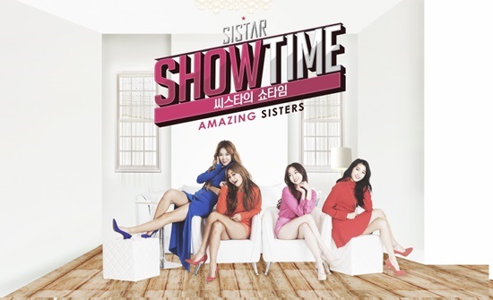 SISTAR's Showtime