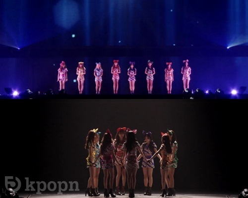 少女時代 東京巨蛋演唱會 少女時代 東京巨蛋演唱會
