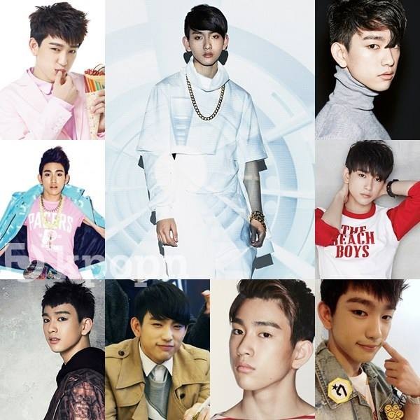 GOT7 韓國團體認認樂 Jr. GOT7 韓國團體認認樂 Jr.