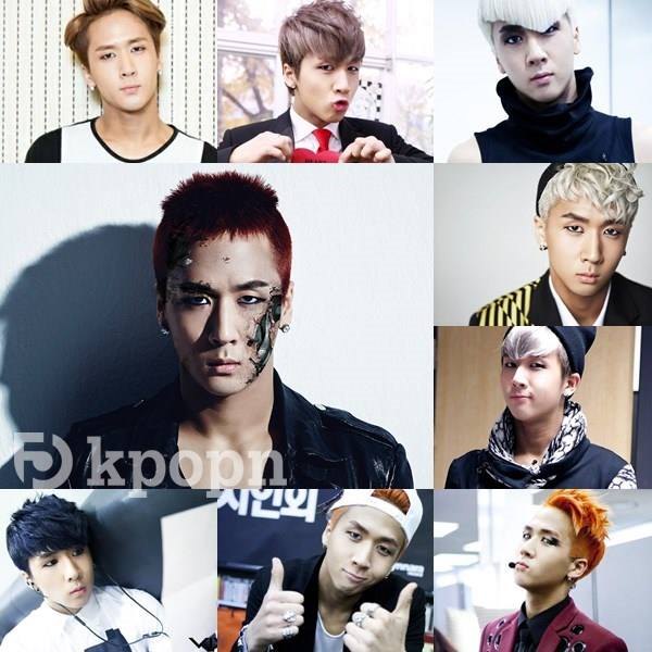 VIXX 認認樂 Ravi