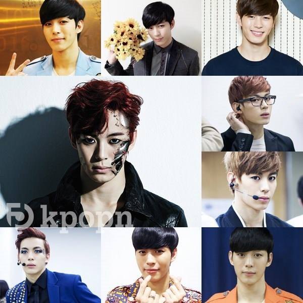 VIXX 認認樂 弘彬