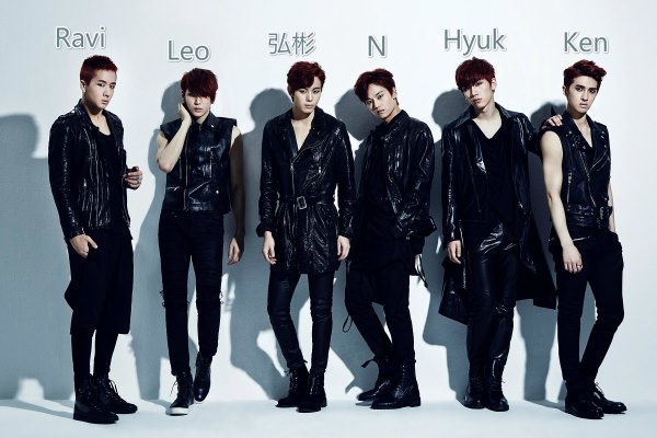 VIXX 認認樂 首圖