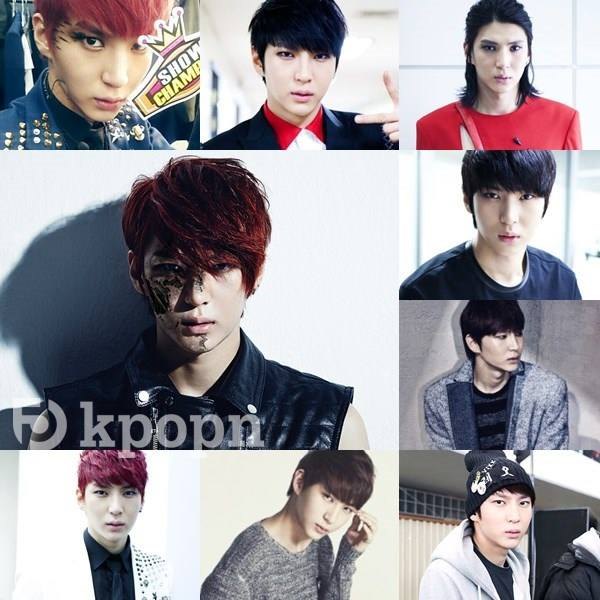 VIXX 認認樂 Leo