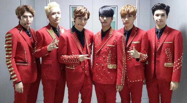 VIXX 認認樂 末圖