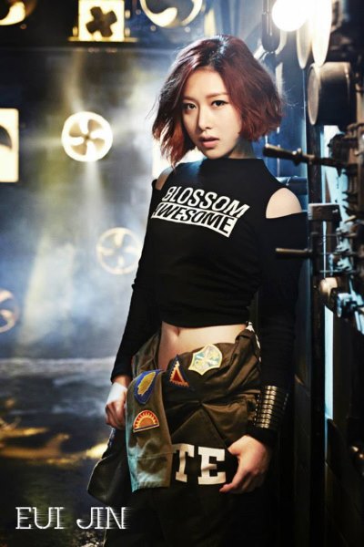 SONAMOO EUI JIN
