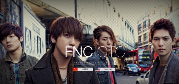 FNC GTC:CNBLUE FNC GTC:CNBLUE